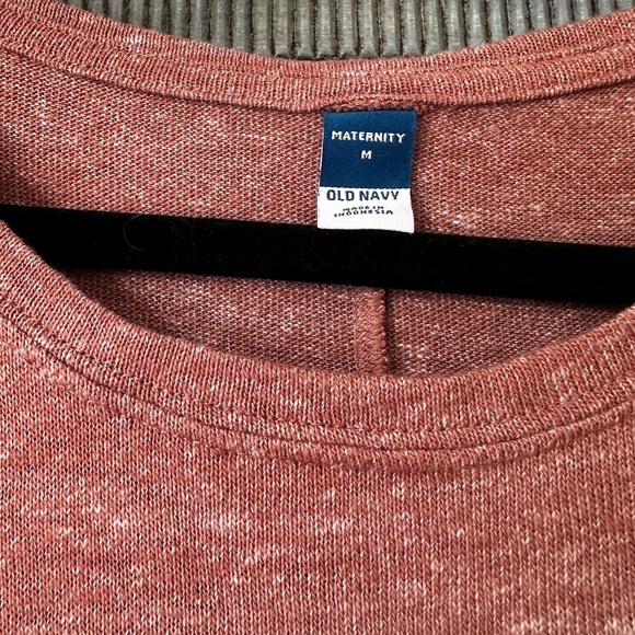 Old Navy Jersey Maternity Dress Size M - Picture 5 of 7